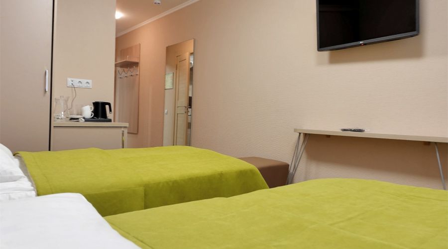 Комфорт 2-местный к.2 "Бета"