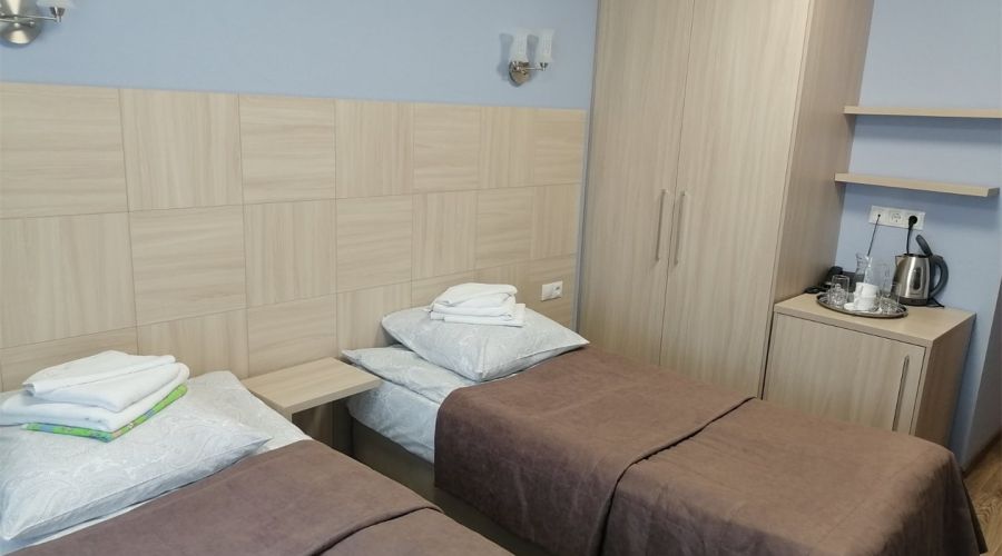 Комфорт+ 2-местный ПОДСЕЛЕНИЕ к.2,3