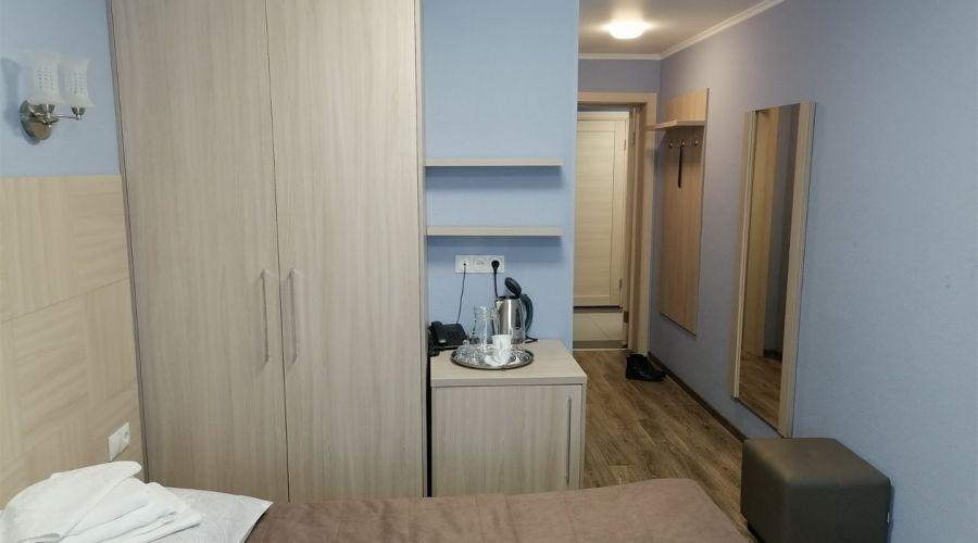 Комфорт+ 2-местный ПОДСЕЛЕНИЕ к.2,3