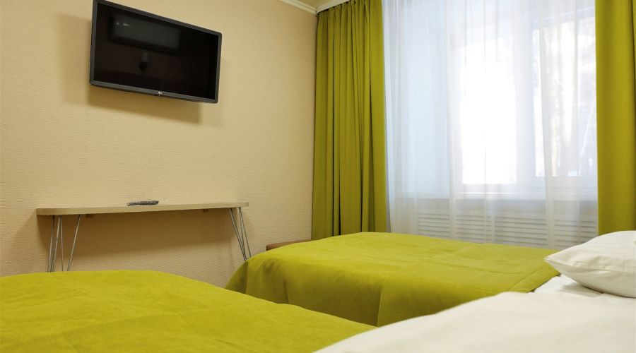 Комфорт+ 2-местный ПОДСЕЛЕНИЕ к.2,3