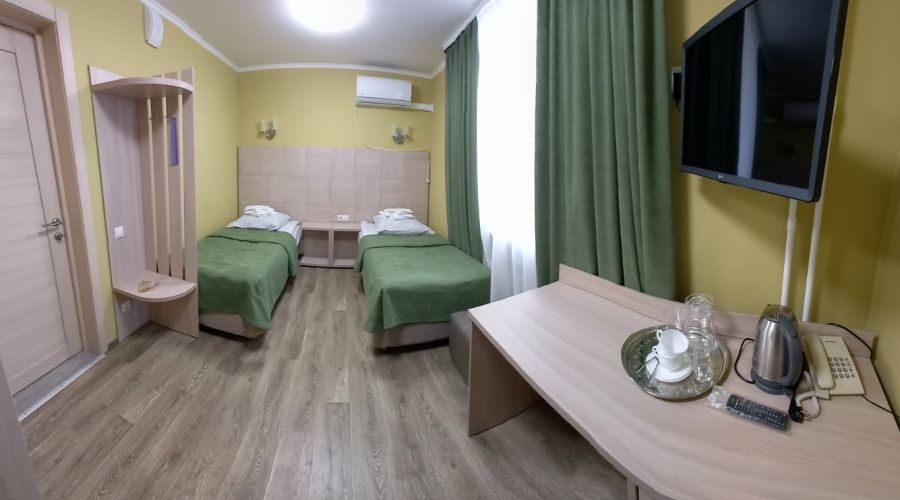 Комфорт+ 2-местный ПОДСЕЛЕНИЕ к.2,3