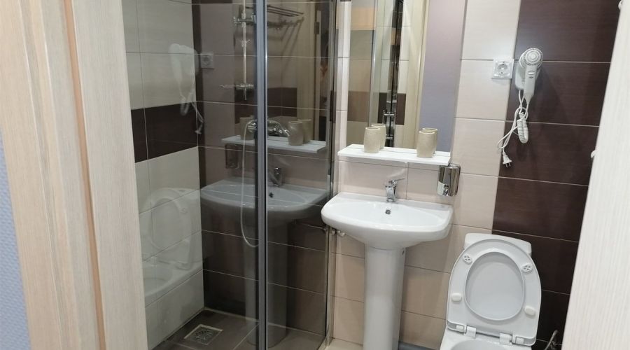 Комфорт+ 2-местный ПОДСЕЛЕНИЕ к.2,3