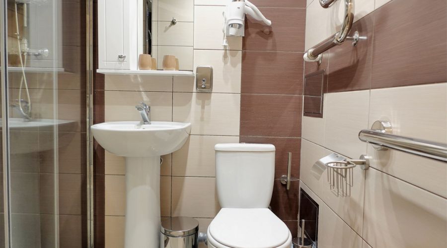 Комфорт+ 2-местный ПОДСЕЛЕНИЕ к.2,3