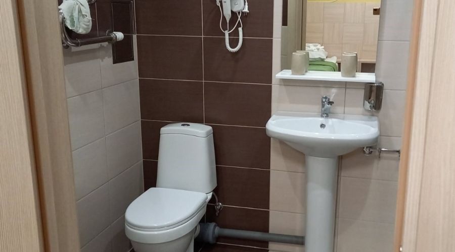 Комфорт+ 2-местный к.3 "Вега"