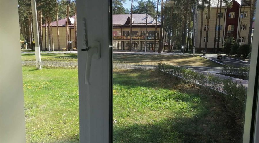 Комфорт+ 2-местный к.3 "Вега"