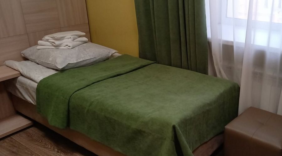 Комфорт+ 2-местный к.3 "Вега"