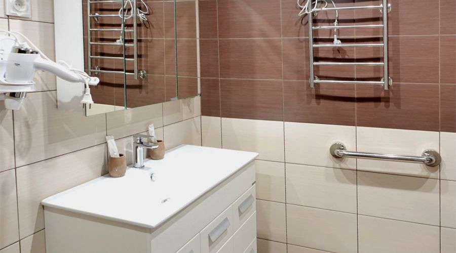 Повышенной комфортности 2-местный 2-комнатный 2 корпус