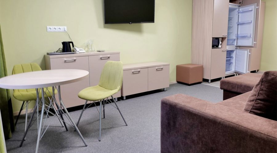 Повышенной комфортности 2-местный 2-комнатный 2 корпус