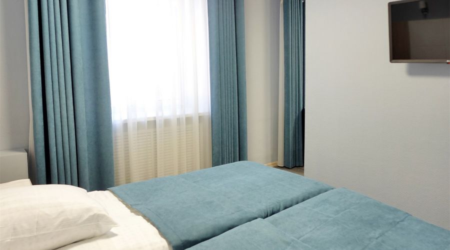 Повышенной комфортности 2-местный 2-комнатный 2 корпус