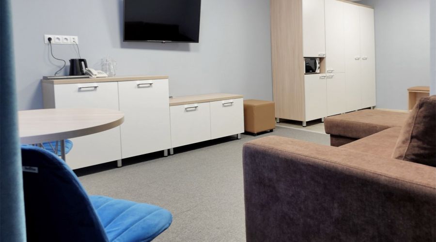 Повышенной комфортности 2-местный 2-комнатный 2 корпус