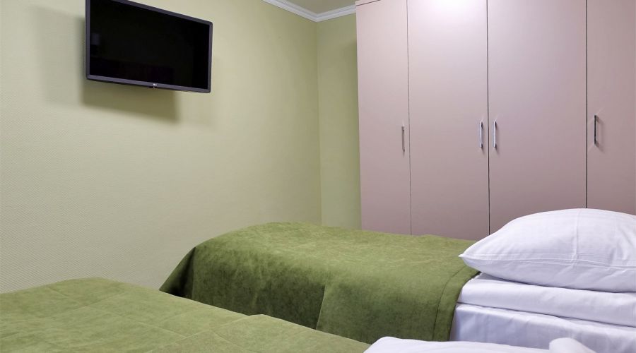 Повышенной комфортности 2-местный 2-комнатный 2 корпус