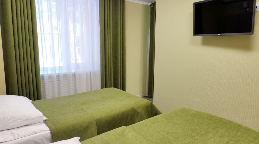 Повышенной комфортности 2-местный 2-комнатный 2 корпус