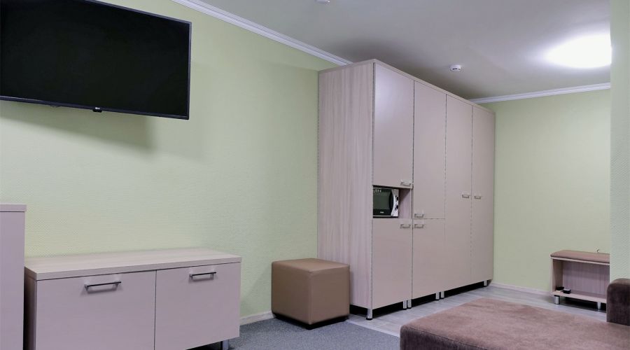 Повышенной комфортности 2-местный 2-комнатный 2 корпус