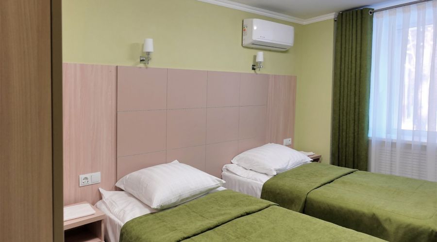 Повышенной комфортности 2-местный 2-комнатный 2 корпус