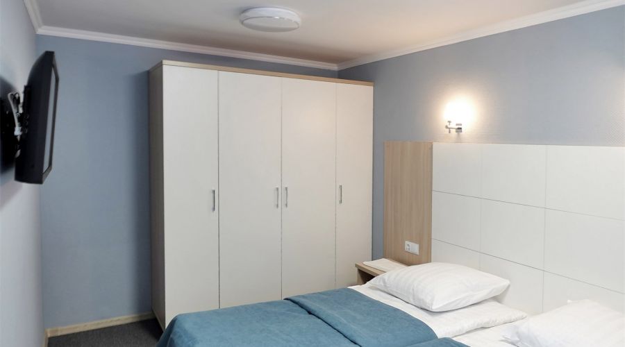 Повышенной комфортности 2-местный 2-комнатный 2 корпус