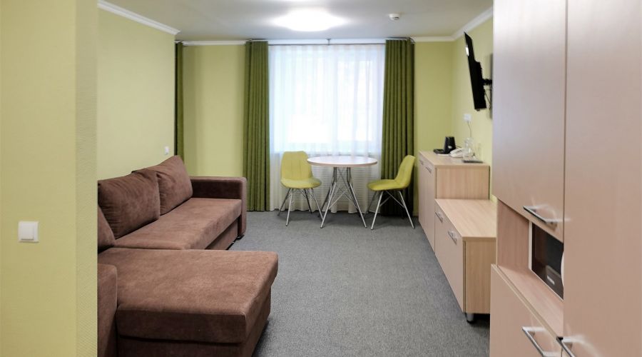 Повышенной комфортности 2-местный 2-комнатный 2 корпус