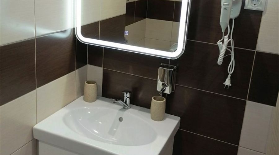 Повышенной комфортности 2-местный 2-комнатный 3 корпус