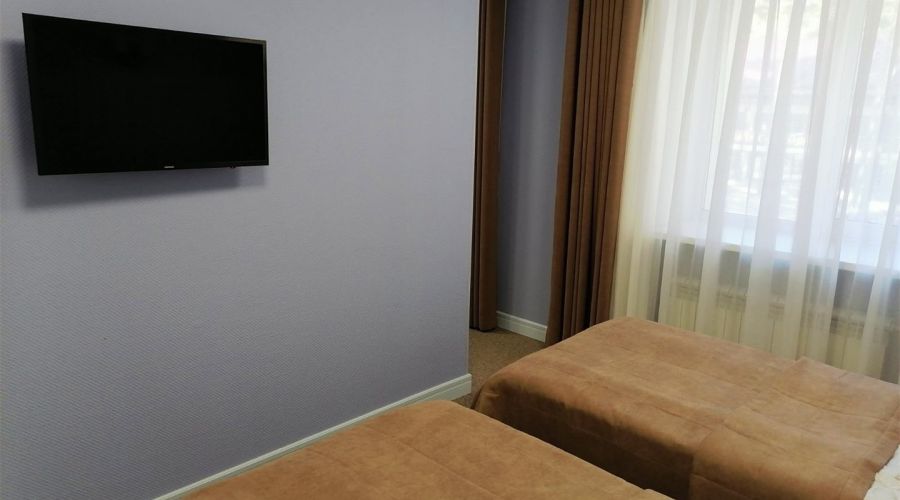 Повышенной комфортности 2-местный 2-комнатный 3 корпус