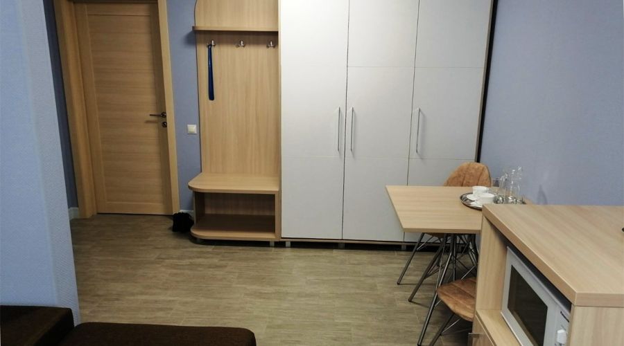 Повышенной комфортности 2-местный 2-комнатный 3 корпус