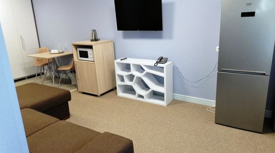 Повышенной комфортности 2-местный 2-комнатный 3 корпус