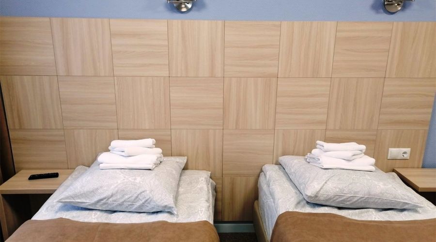 Повышенной комфортности 2-местный 2-комнатный 3 корпус