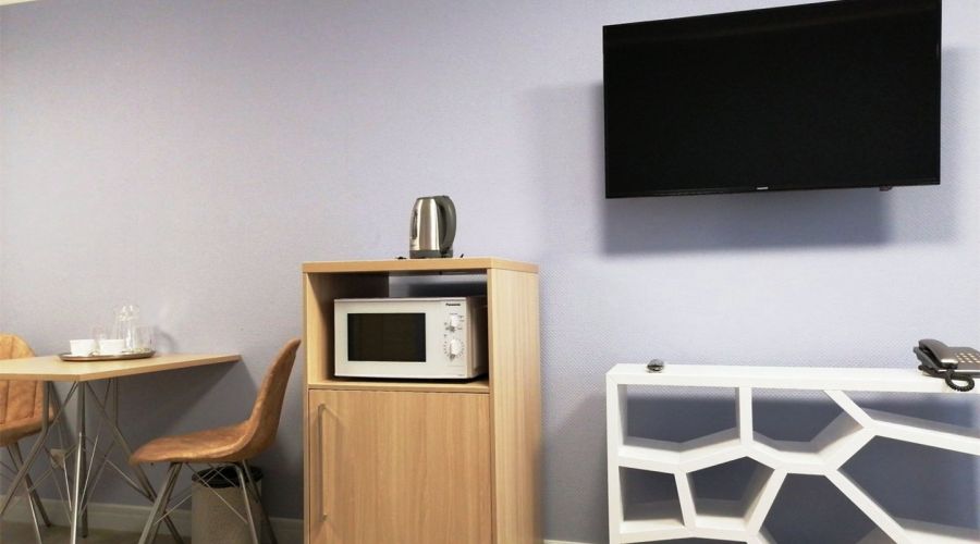 Повышенной комфортности 2-местный 2-комнатный 3 корпус