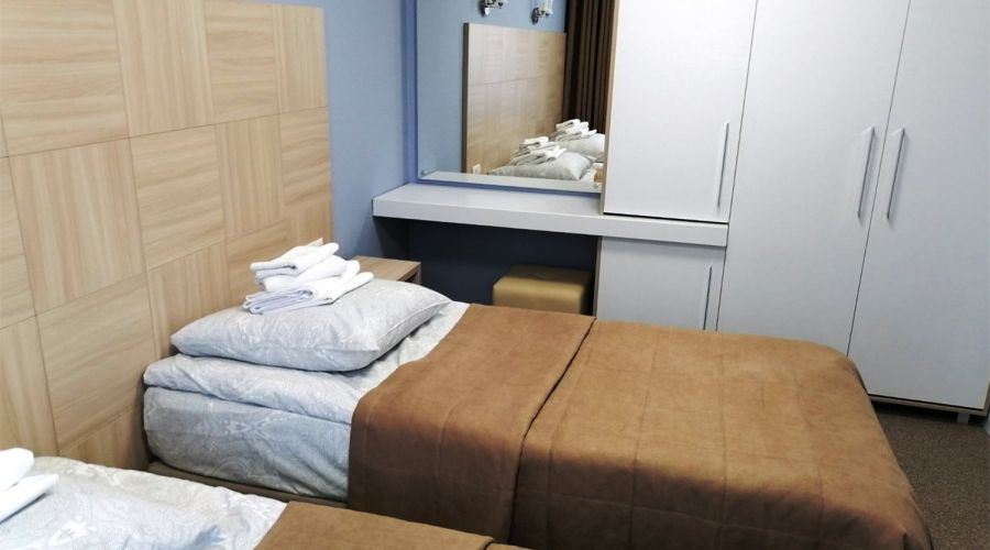 Повышенной комфортности 2-местный 2-комнатный 3 корпус