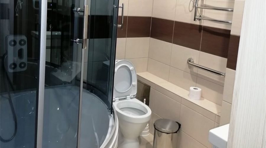 Повышенной комфортности 2-местный 2-комнатный 3 корпус