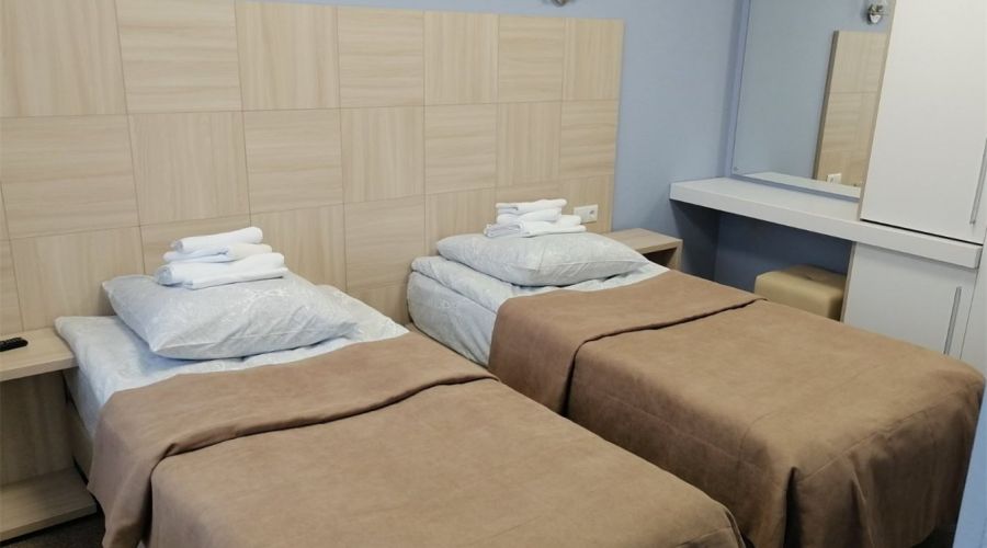 Повышенной комфортности 2-местный 2-комнатный 3 корпус