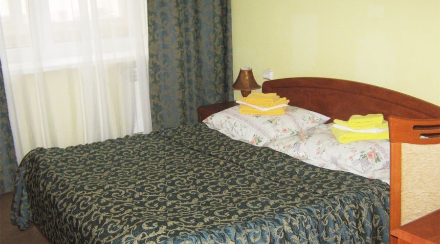 Повышенной комфортности 2-местный 2-комнатный 5 корпус