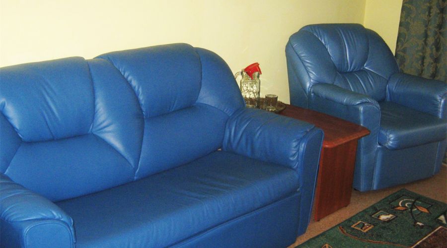 Повышенной комфортности 2-местный 2-комнатный 5 корпус