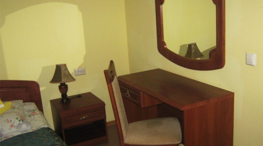 Повышенной комфортности 2-местный 2-комнатный 5 корпус