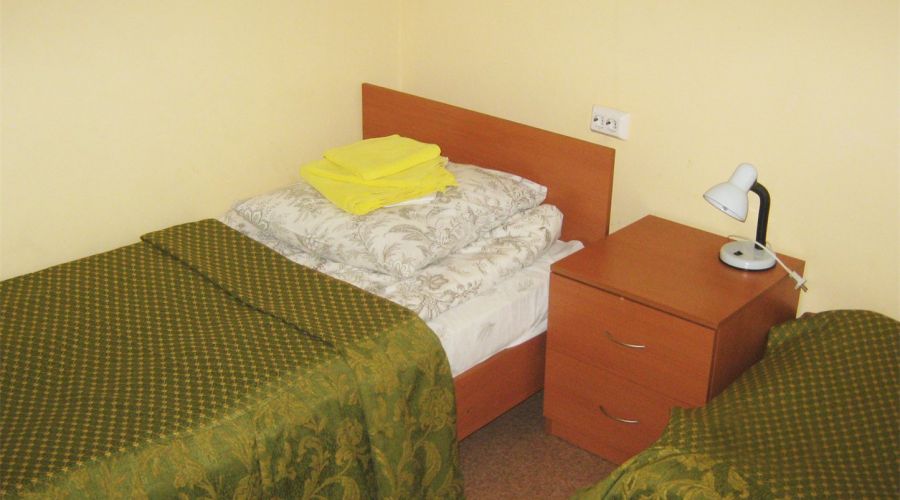 Семейный 3-местный