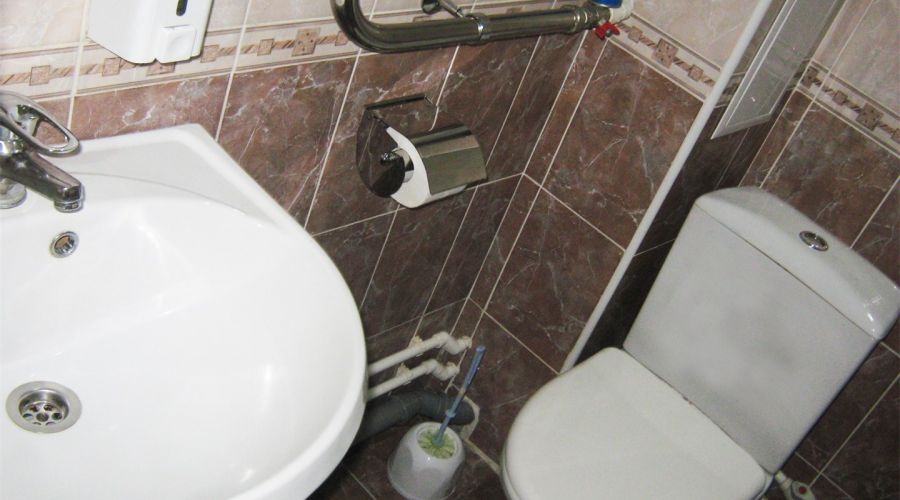 Семейный 3-местный