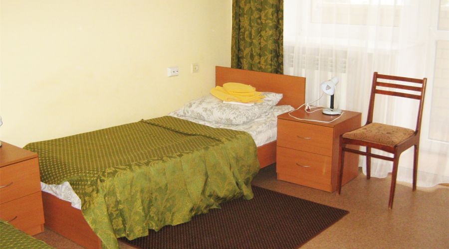 Семейный 3-местный