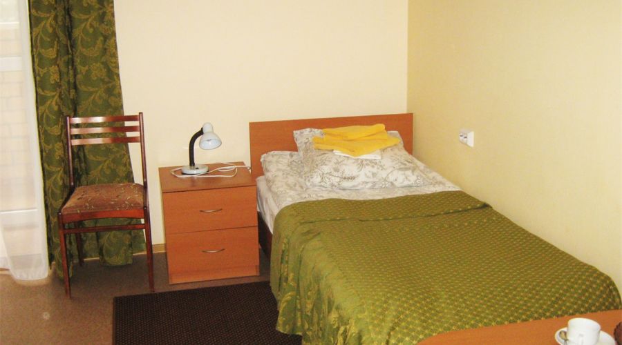 Семейный 3-местный