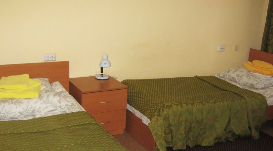 Семейный 3-местный