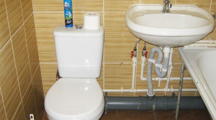 Семейный 4-местный 2-комнатный