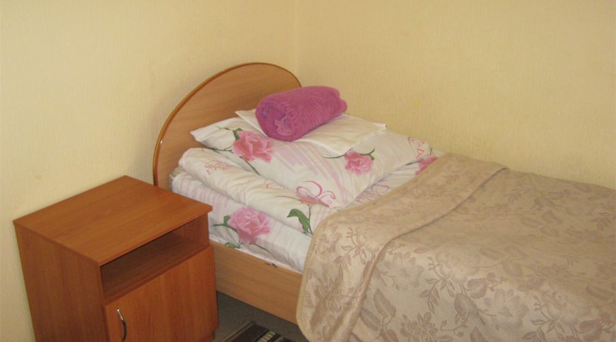 Семейный 4-местный 2-комнатный