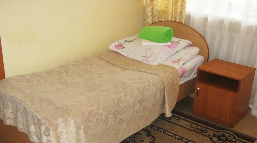 Семейный 4-местный 2-комнатный