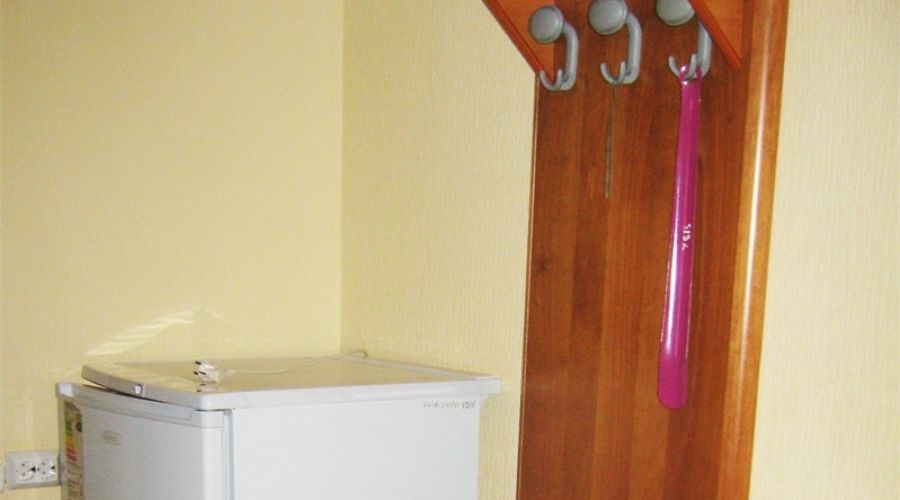 Семейный 4-местный 2-комнатный