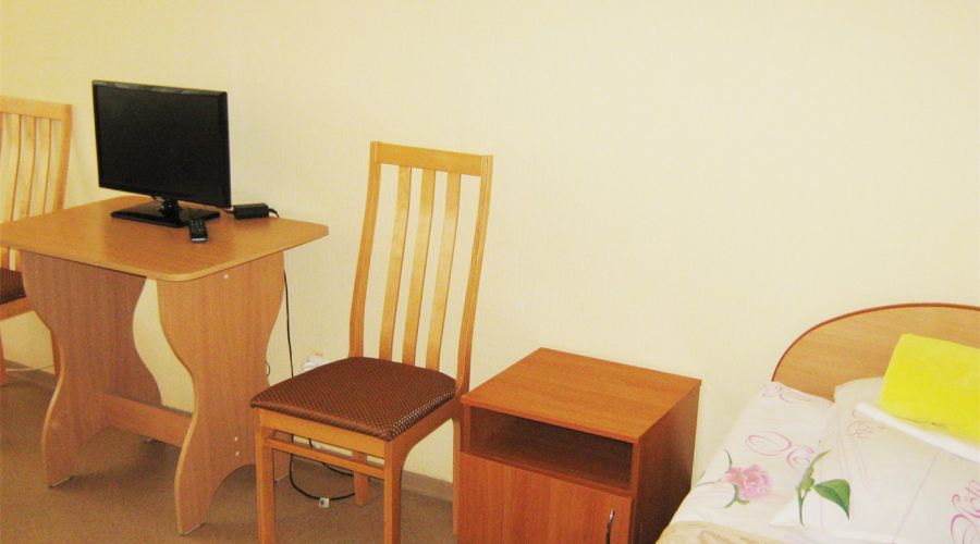 Семейный 4-местный 2-комнатный