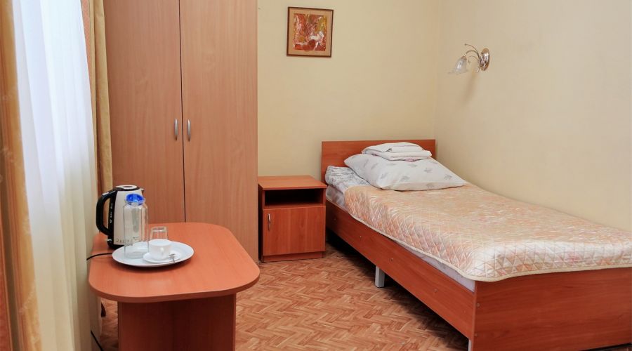 Стандарт 1-местный к.1 "Альфа"