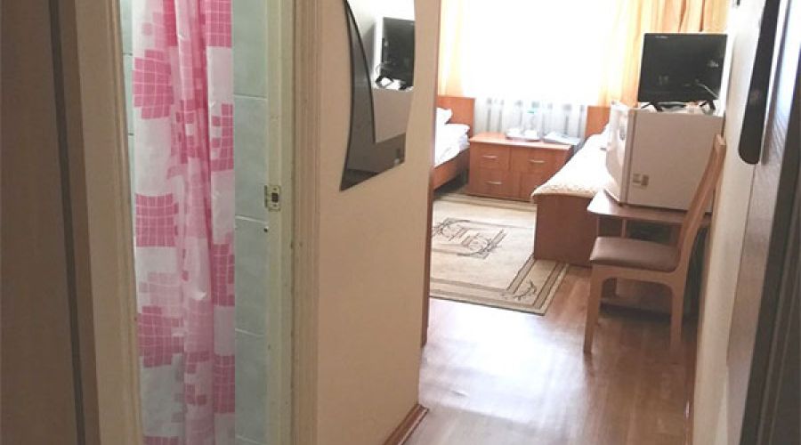 Стандарт 2-местный к.1 "Альфа"