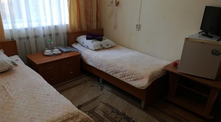 Стандарт 2-местный к.1 "Альфа"