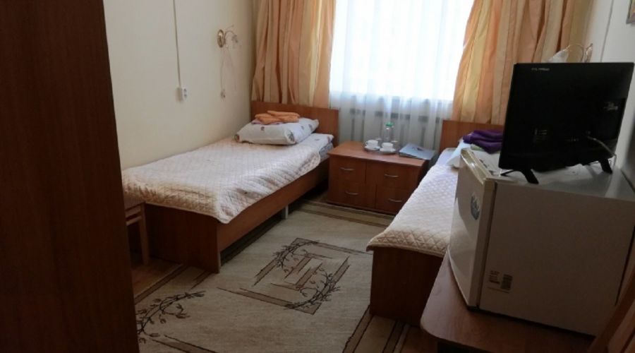 Стандарт 2-местный к.1 "Альфа"