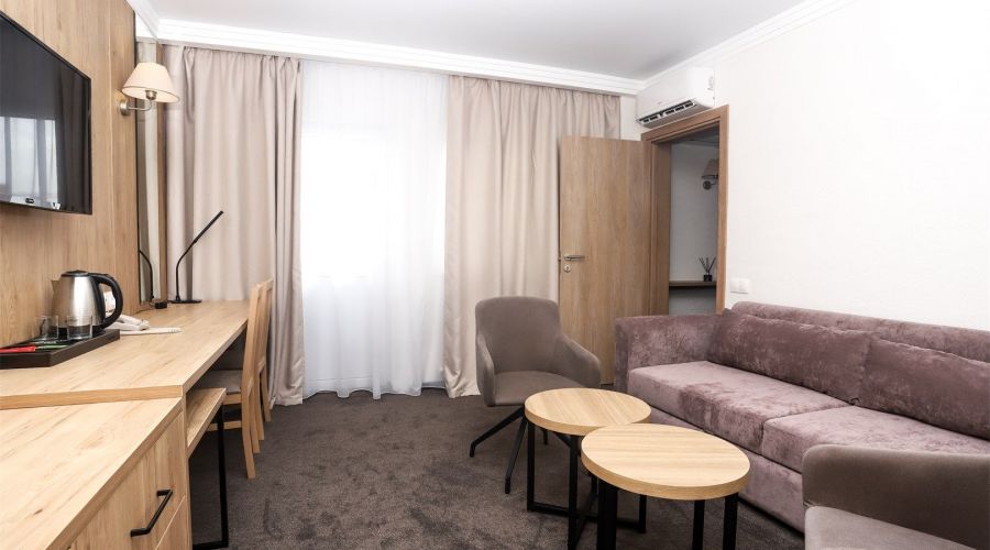 Люкс 2-местный