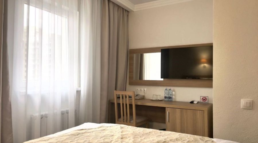 Эконом 2-местный