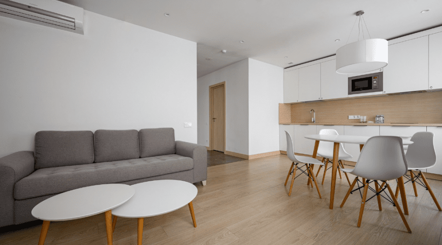 Люкс 4-местный 3-комнатный