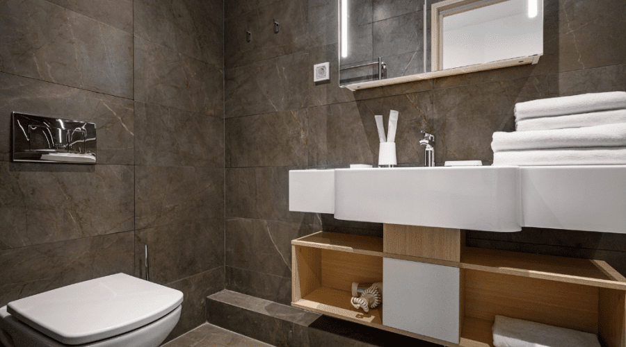 Люкс 4-местный 3-комнатный